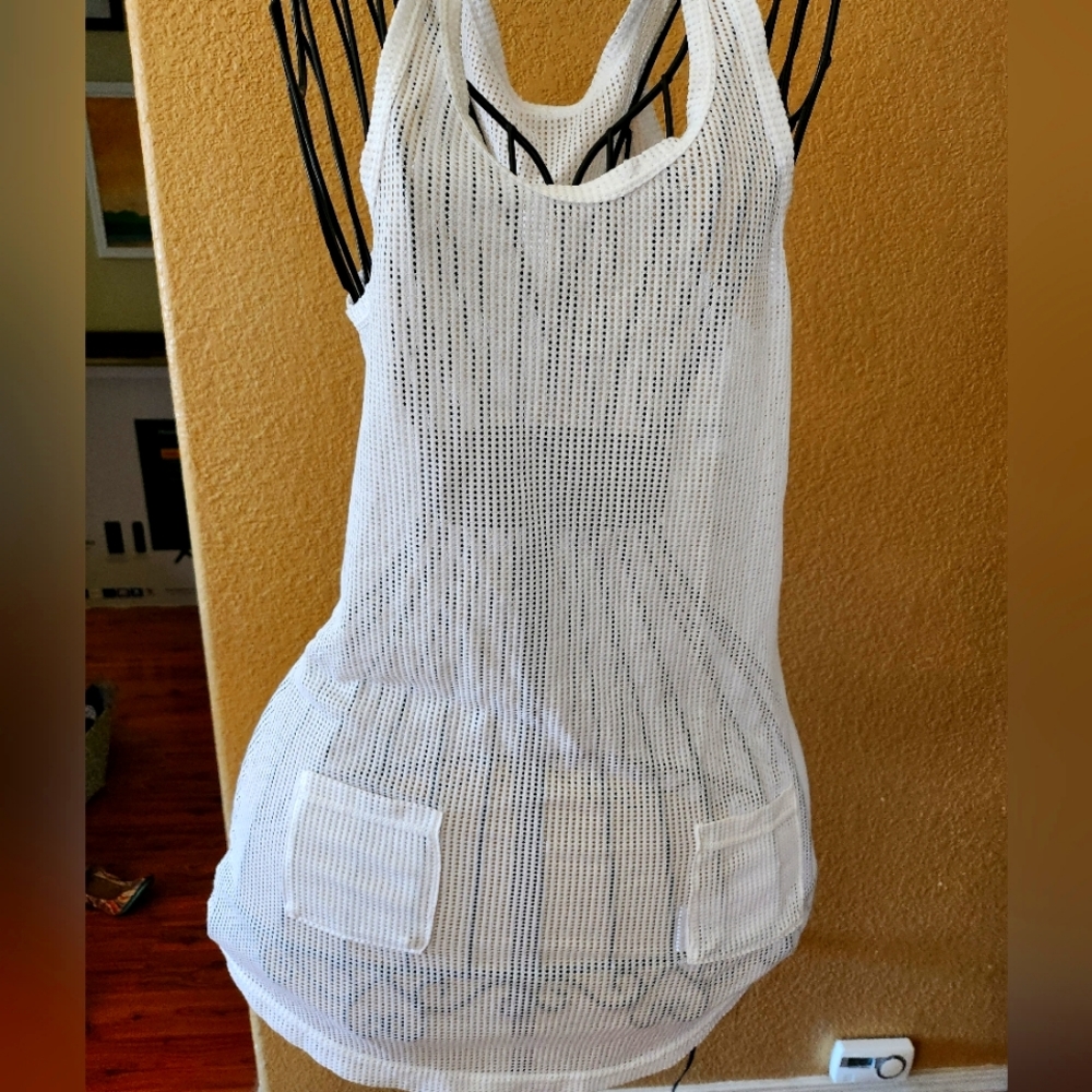 Swimsuit cover up